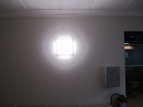 Plaatsen van verlichting (Wellness Kliniek)